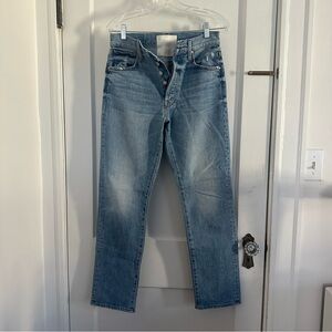 MOTHER high waisted hiker hover size 26